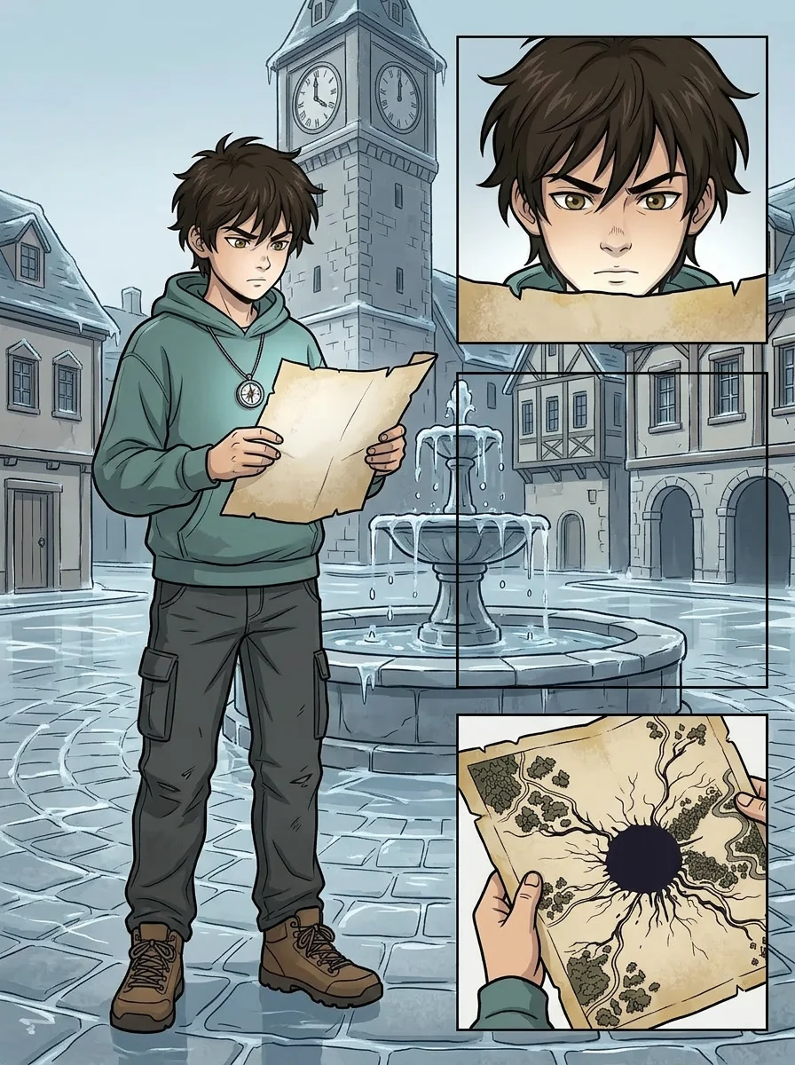 Illustration for: The Final Destination