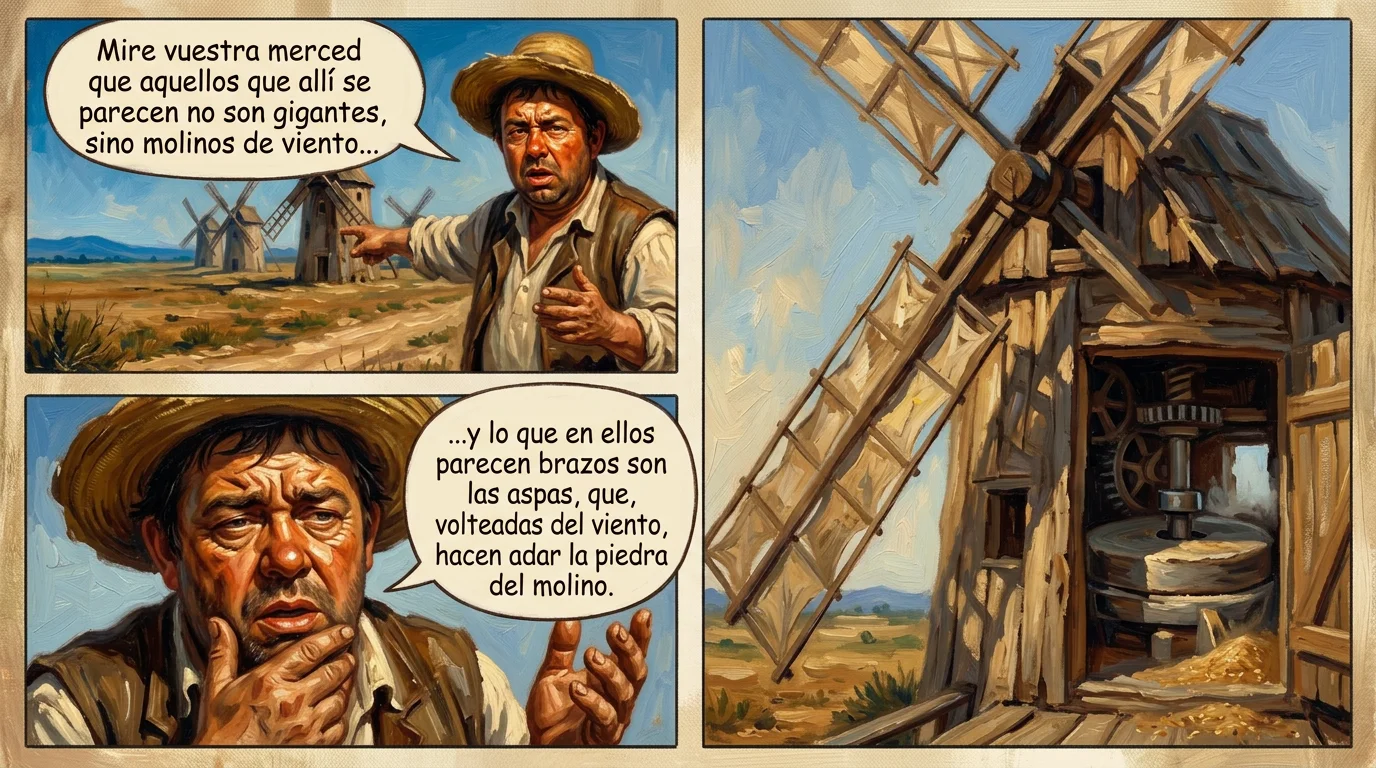 Illustration for: La voz del suelo