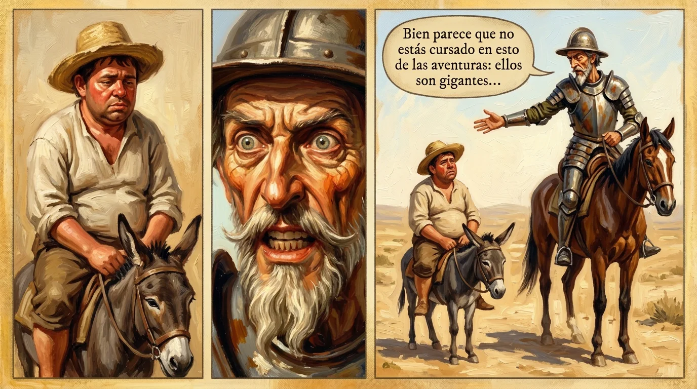 Illustration for: Piedad por el cobarde