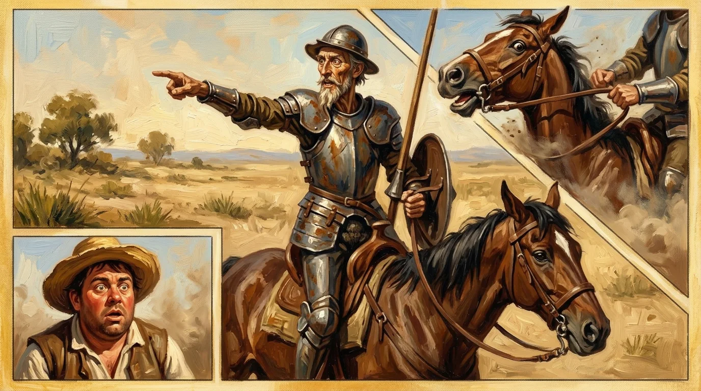 Illustration for: El hallazgo