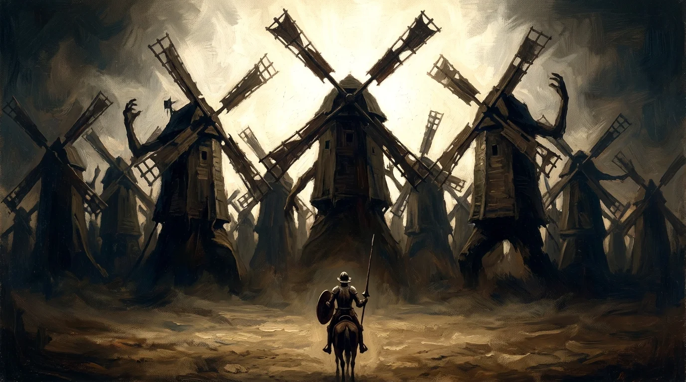 Illustration for: La transmutación