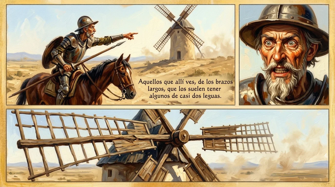 Illustration for: Los brazos eternos