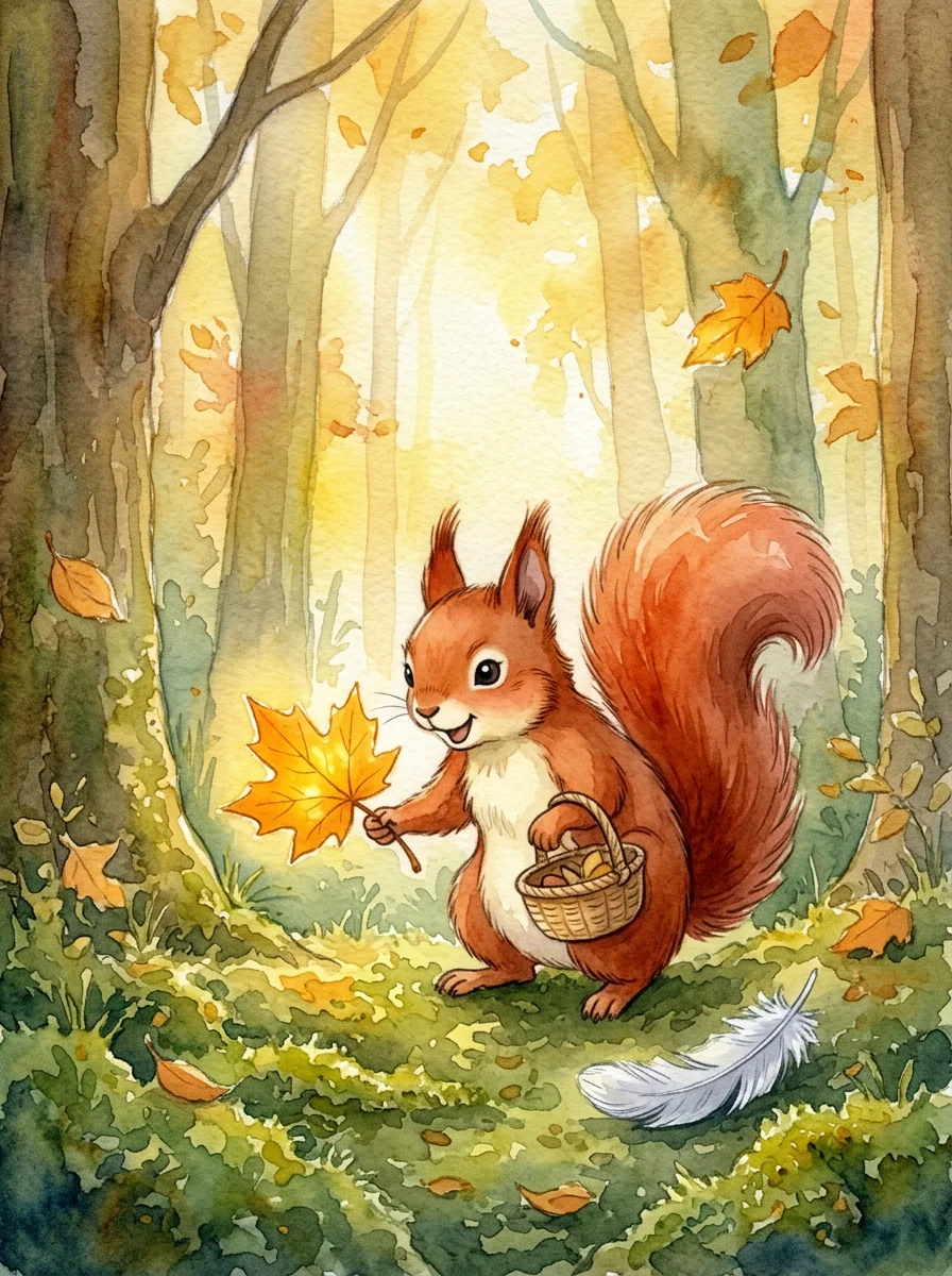 Illustration for: 寻找阳光的碎片